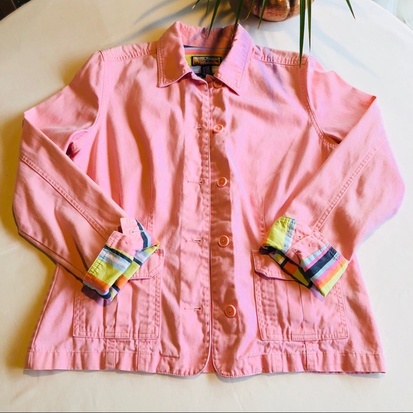 🌸 Havana Jack’s Pink Jacket - Picture 4 of 8